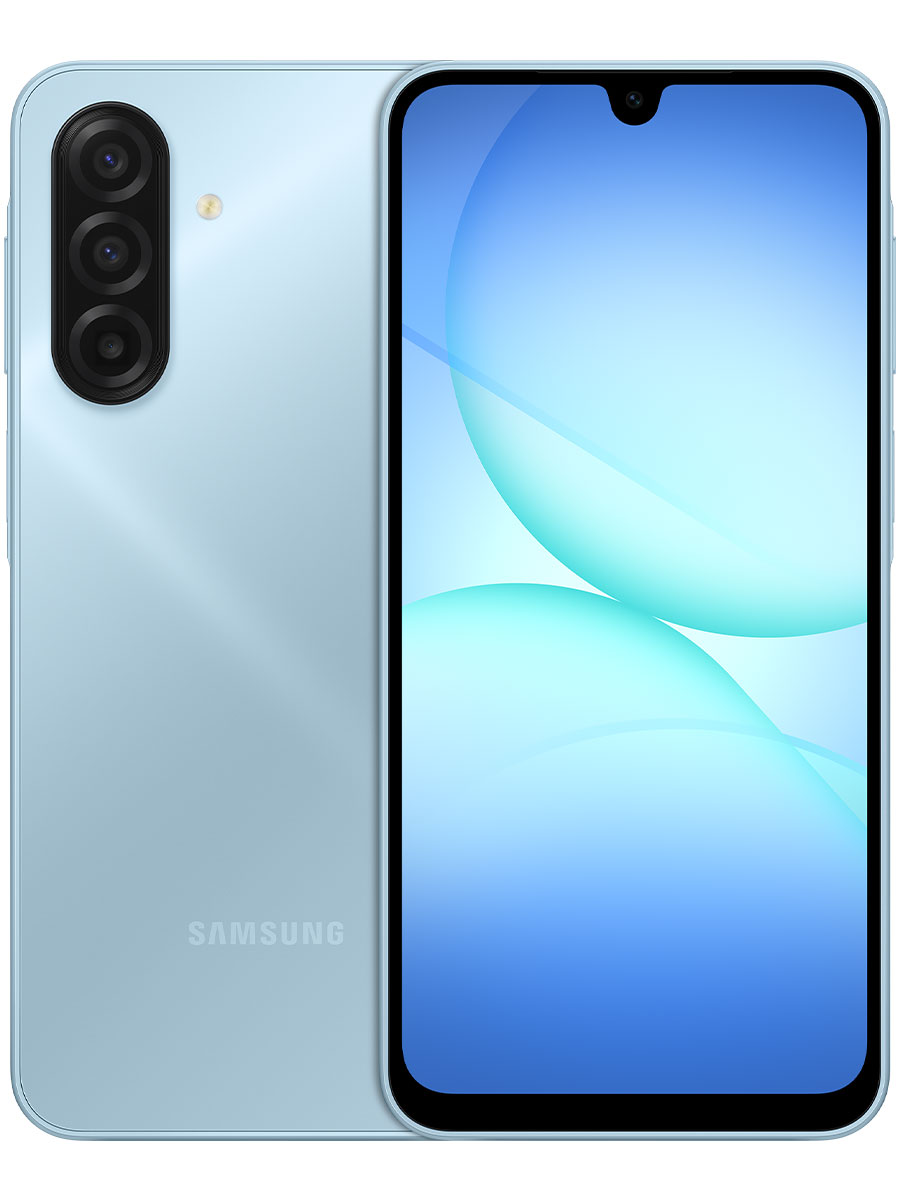 Samsung Galaxy A17 4GB/128GB Light Blue - Foto #1