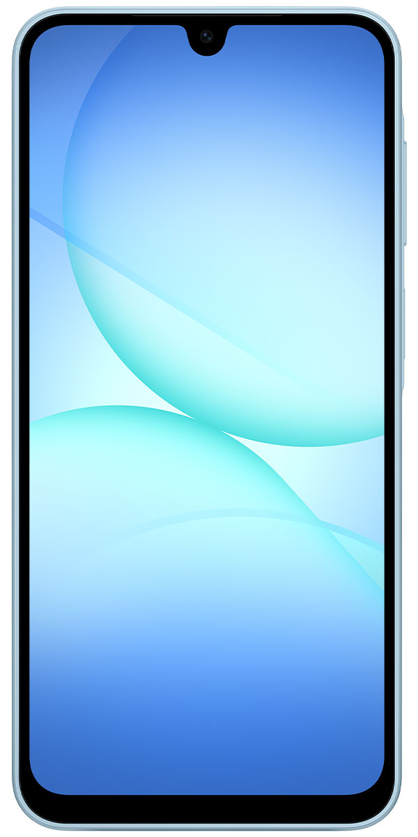 Samsung Galaxy A17 4GB/128GB Light Blue - Foto #2