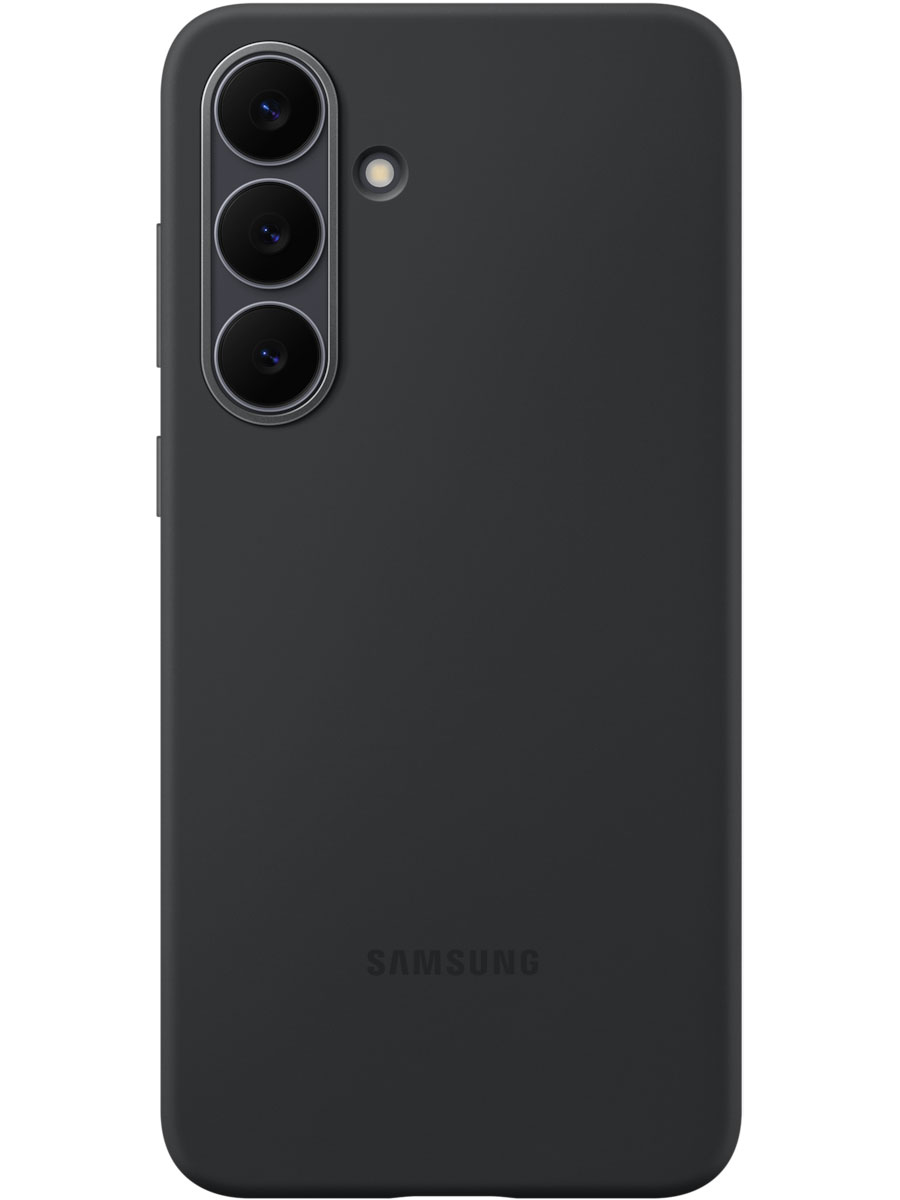 Husă Samsung Galaxy S25 FE Black - Foto
