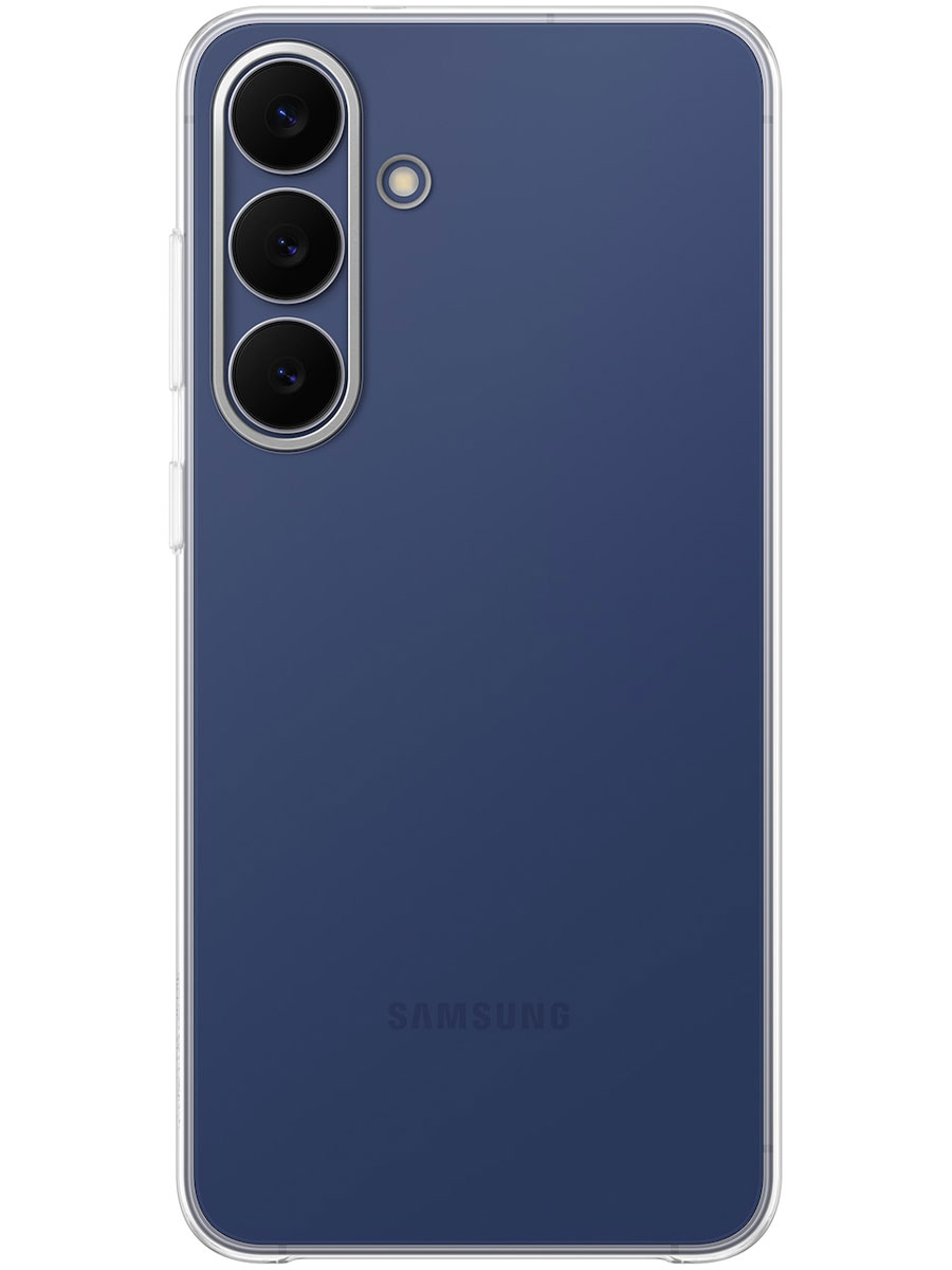 Husă Samsung Galaxy S25 FE Transparent - Foto #1