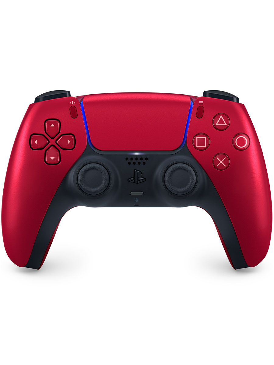 Контролер Sony DualSense Volcanic Red - Фото