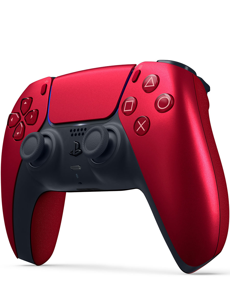 Controler Sony DualSense Volcanic Red - Foto #2