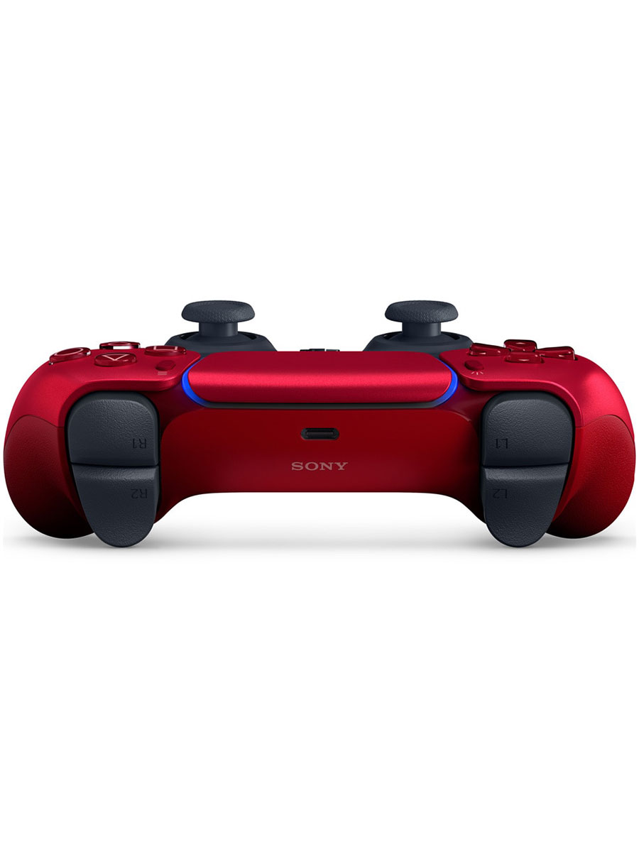 Controler Sony DualSense Volcanic Red - Foto #3