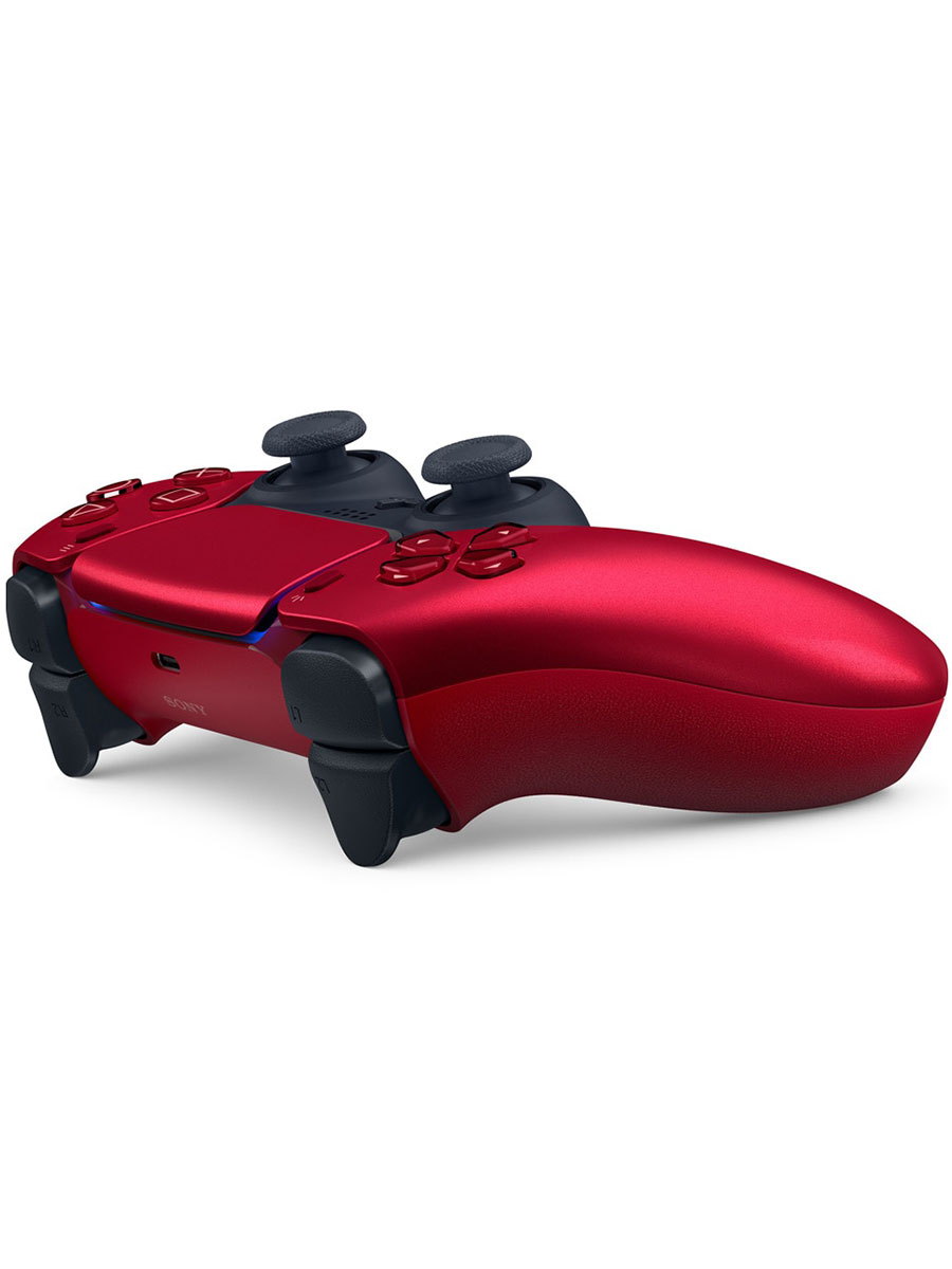 Controler Sony DualSense Volcanic Red - Foto #4