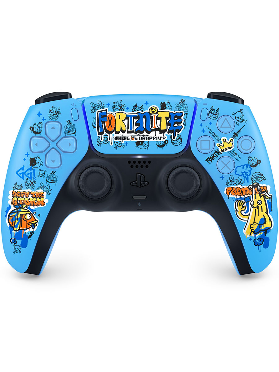 Контролер Sony DualSense Fortnite Limited - Фото #1