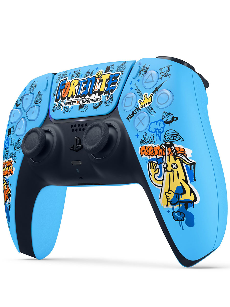 Контролер Sony DualSense Fortnite Limited - Фото #2