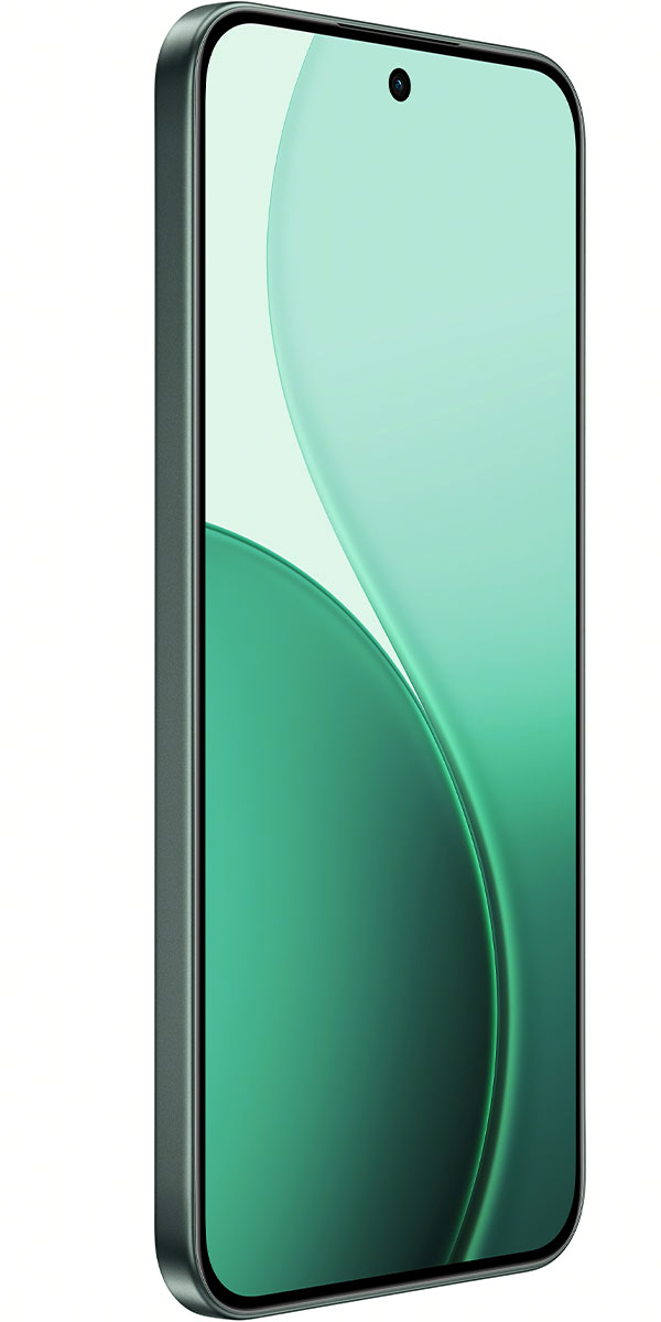 Oppo Reno 14F 5G 8GB/256GB Green - Foto #3