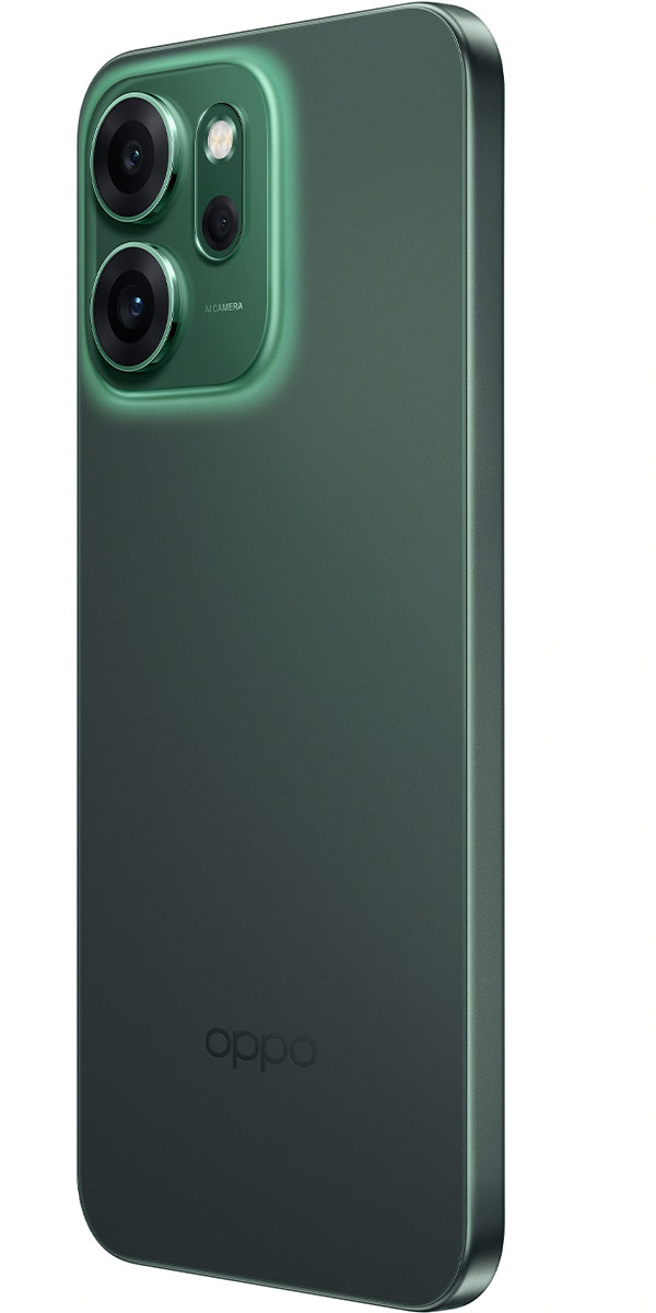 Oppo Reno 14F 5G 8GB/256GB Green - Foto #6