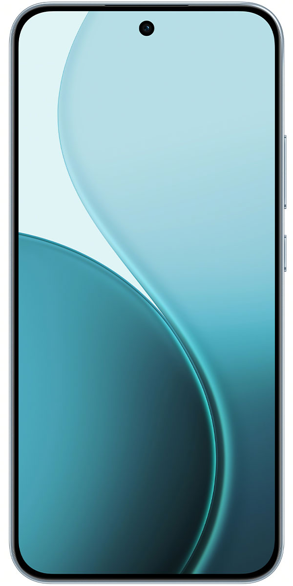 Oppo Reno 14F 5G 8GB/256GB Blue - Foto #2