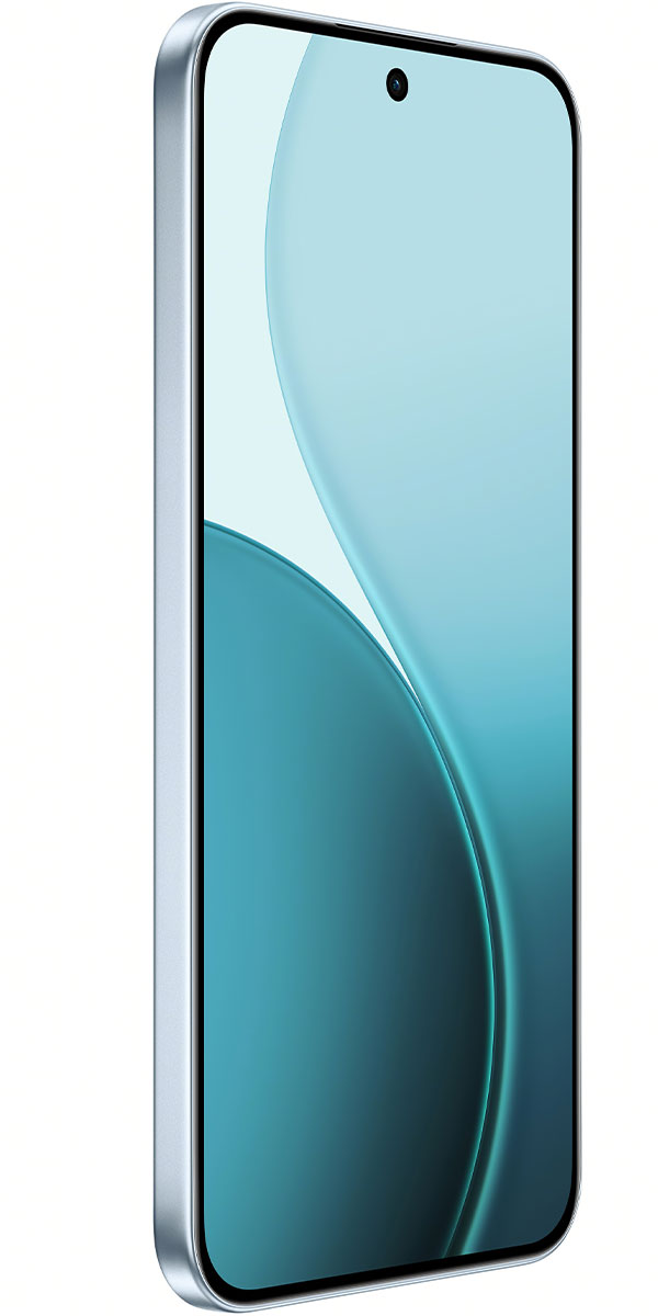 Oppo Reno 14F 5G 8GB/256GB Blue - Foto #3