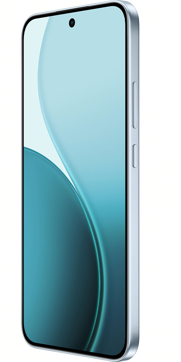 Oppo Reno 14F 5G 8GB/256GB Blue - Foto #4