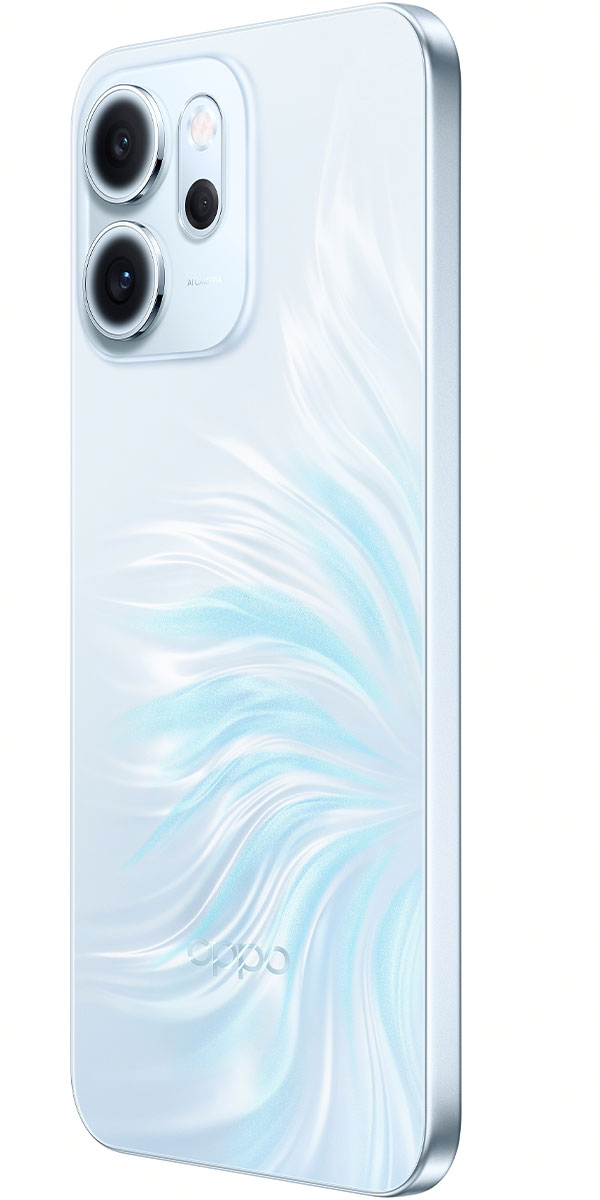 Oppo Reno 14F 5G 8GB/256GB Blue - Foto #6