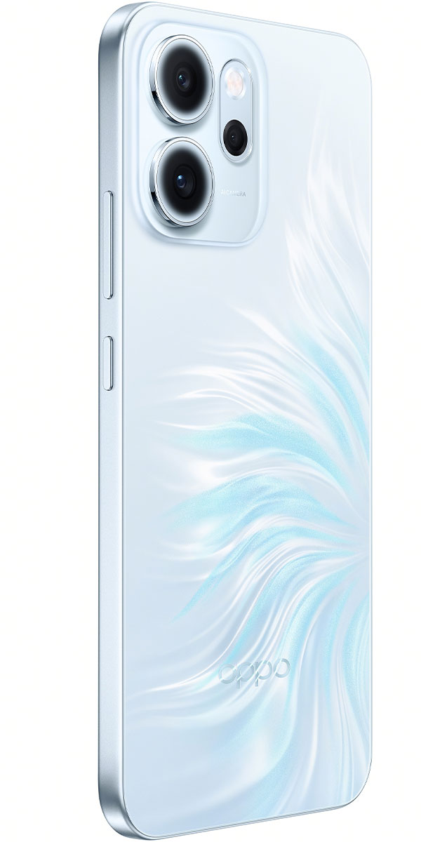 Oppo Reno 14F 5G 8GB/256GB Blue - Foto #7