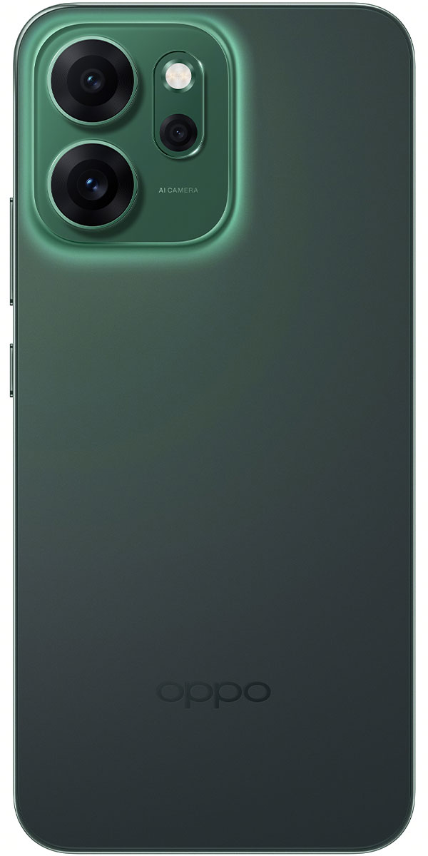 Oppo Reno 14FS 5G 12GB/512GB Green - Фото #5