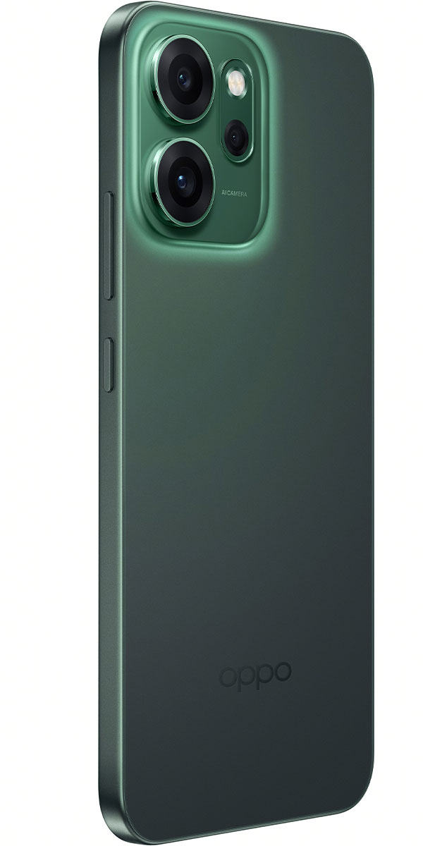 Oppo Reno 14FS 5G 12GB/512GB Green - Фото #7