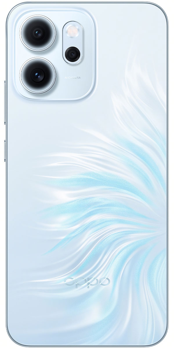 Oppo Reno 14FS 5G 12GB/512GB Blue - Фото #5
