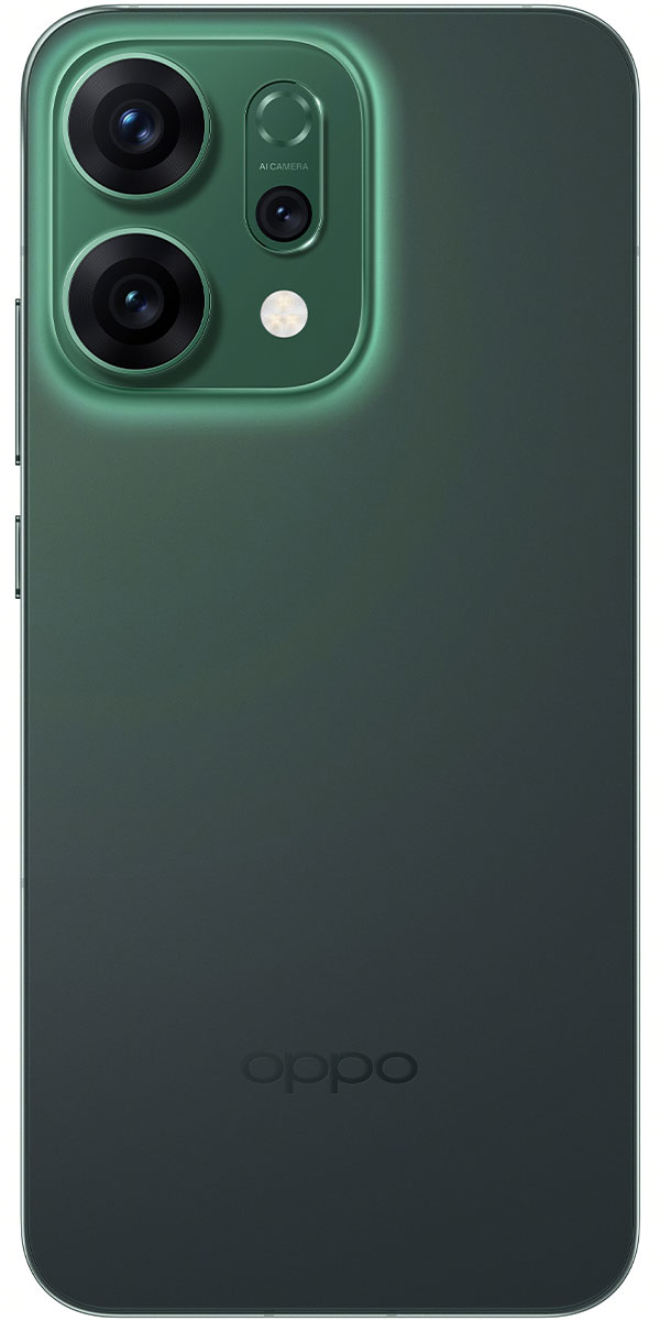 Oppo Reno 14 5G 12GB/512GB Green - Foto #5