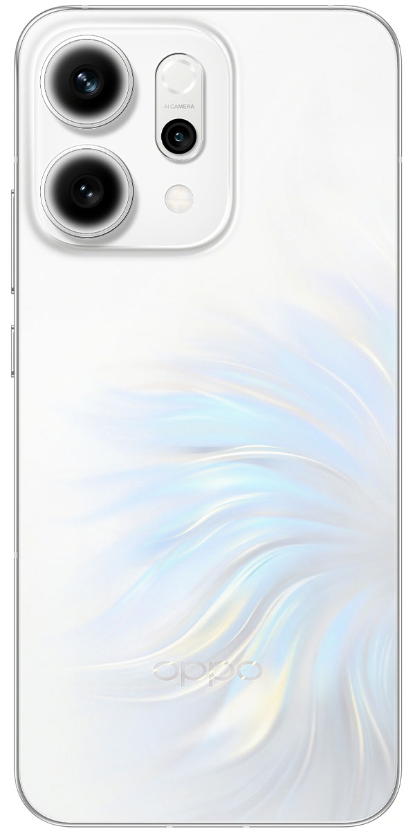 Oppo Reno 14 5G 12GB/512GB White - Foto #4