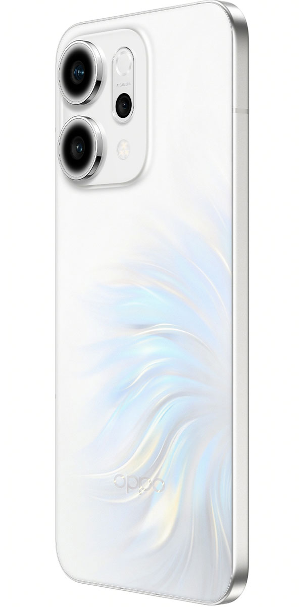 Oppo Reno 14 5G 12GB/512GB White - Foto #5