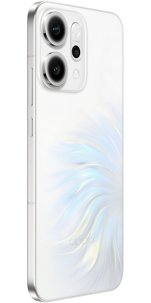 Oppo Reno 14 5G 12GB/512GB White - Foto #6