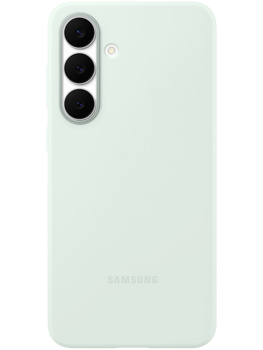 Husă Samsung Galaxy S25 FE Silicone Mint - Foto