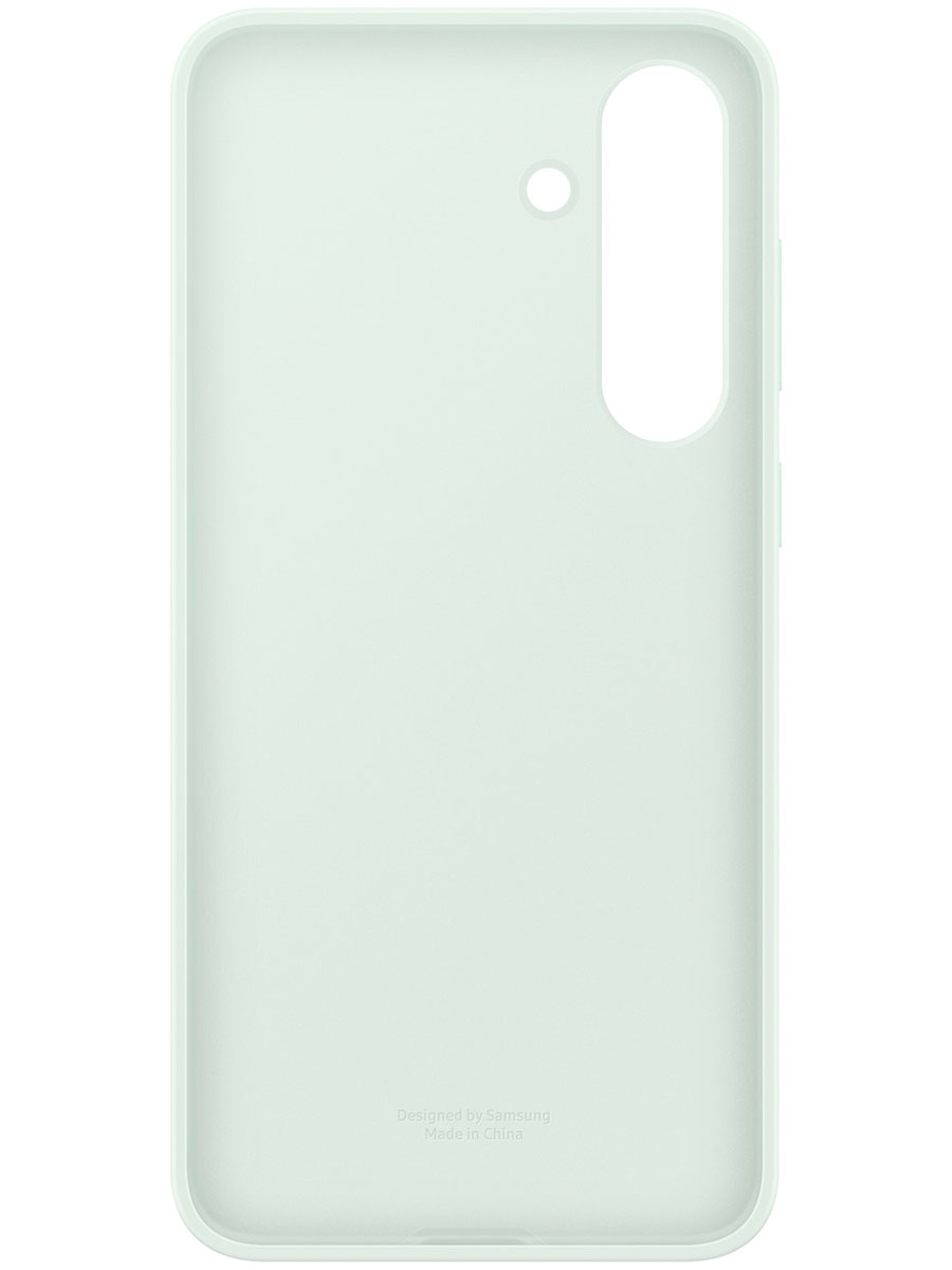 Husă Samsung Galaxy S25 FE Silicone Mint - Foto #2