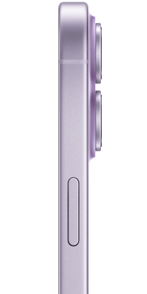 Apple iPhone 17 8GB/256GB Lavender - Foto #4