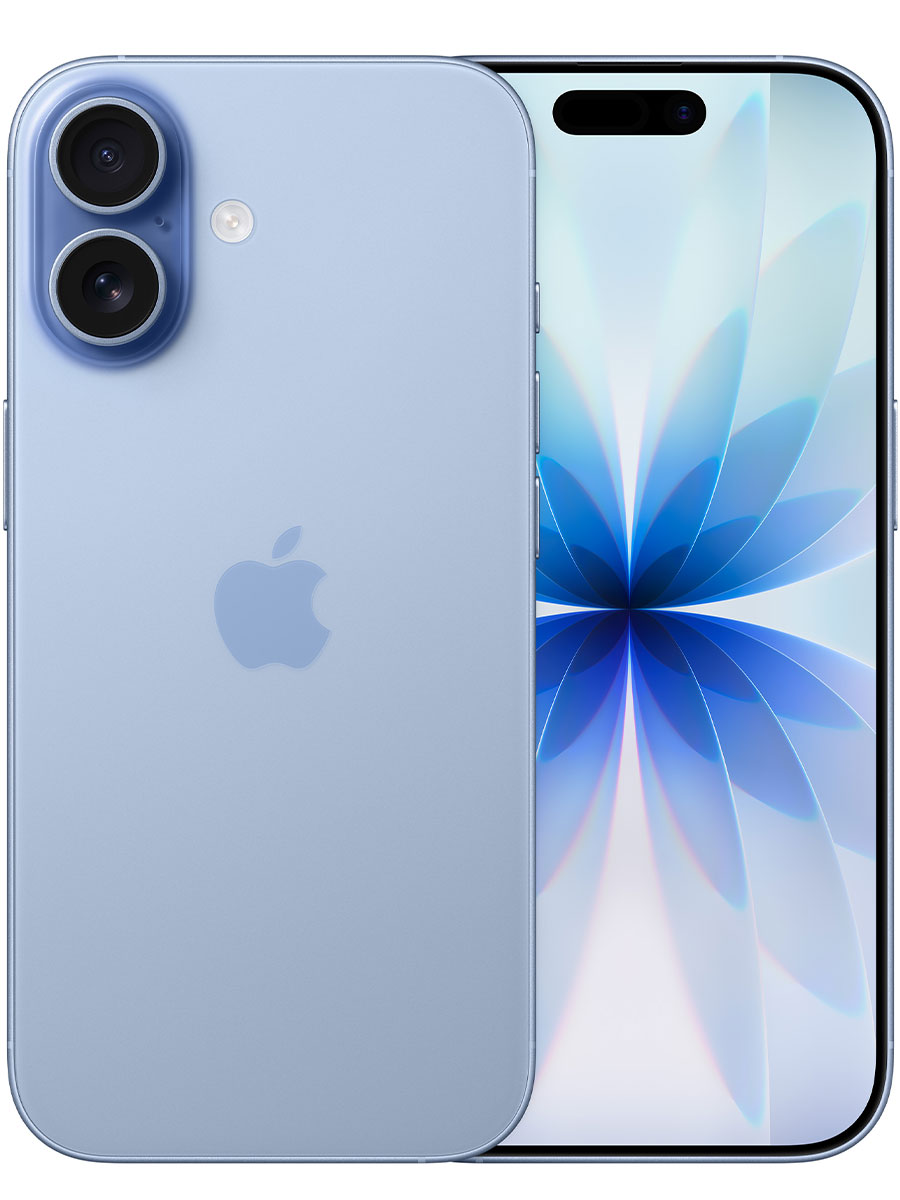 Apple iPhone 17 8GB/256GB Mist Blue - Foto