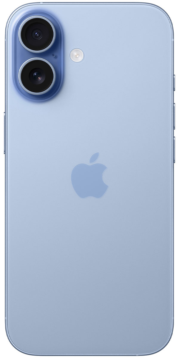 Apple iPhone 17 8GB/256GB Mist Blue - Фото #3