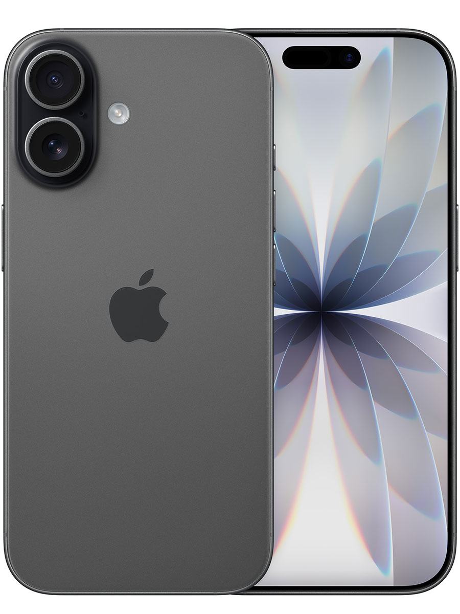 Apple iPhone 17 8GB/256GB Black - Фото