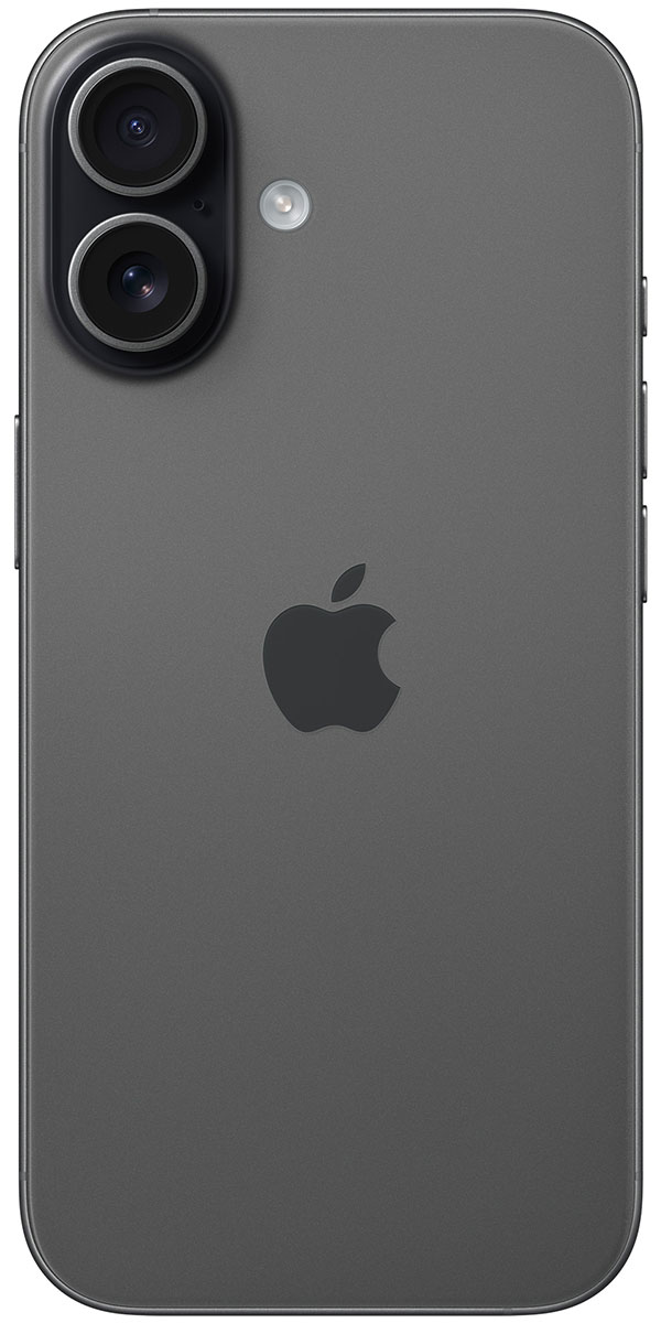 Apple iPhone 17 8GB/256GB Black - Foto #3