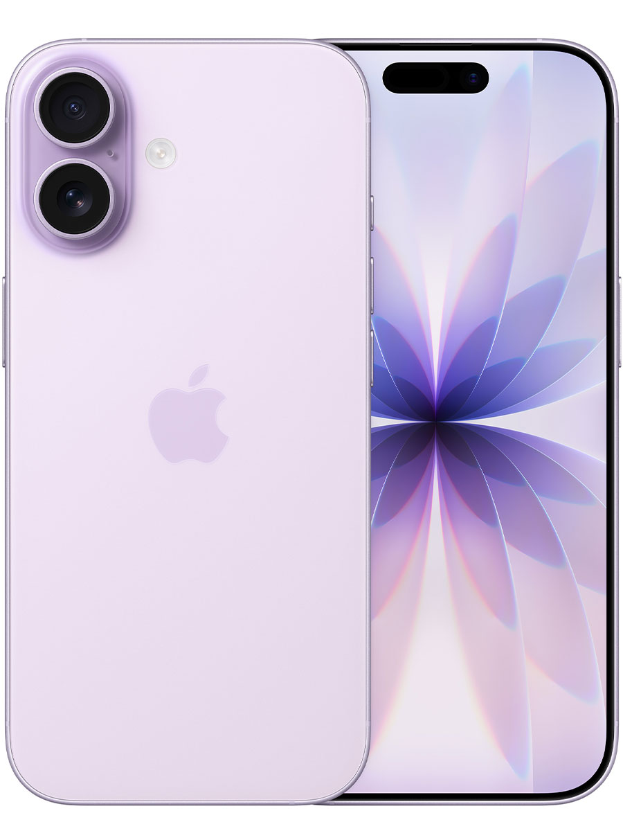 Apple iPhone 17 8GB/512GB Lavender - Foto