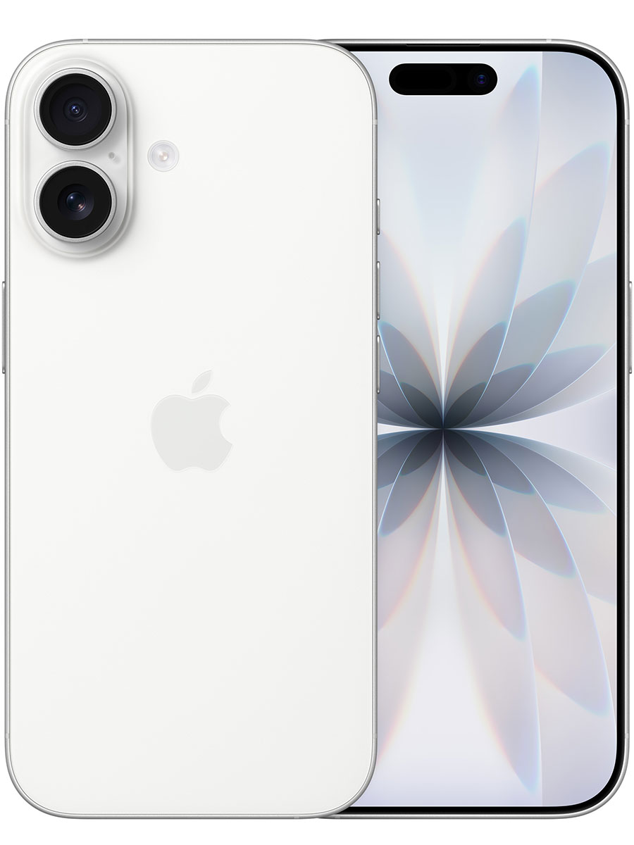 Apple iPhone 17 8GB/512GB White - Foto #1