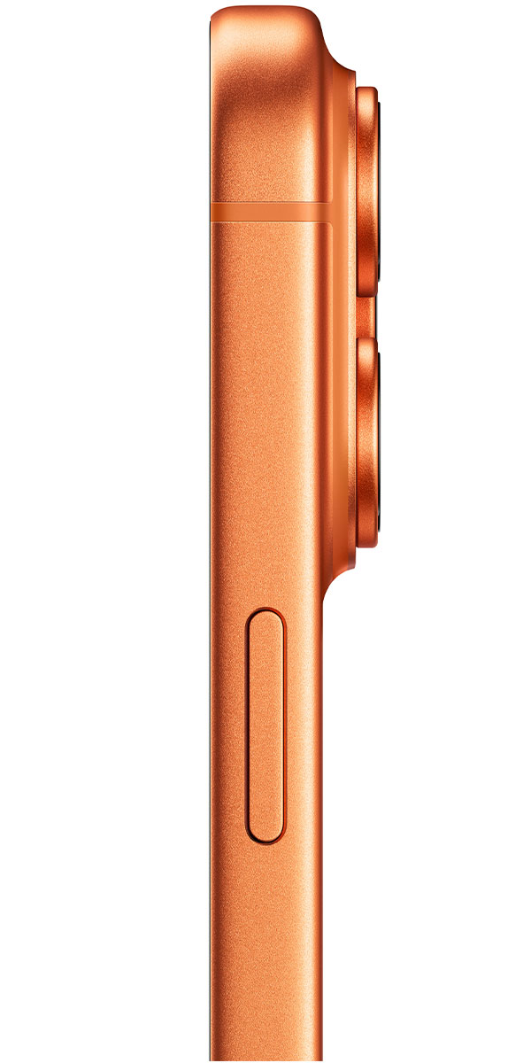 Apple iPhone 17 Pro 12GB/256GB Cosmic Orange - Foto #4