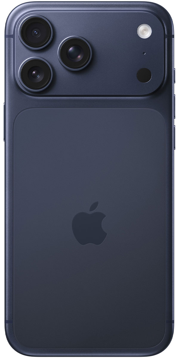 Apple iPhone 17 Pro 12GB/256GB Deep Blue - Фото #3