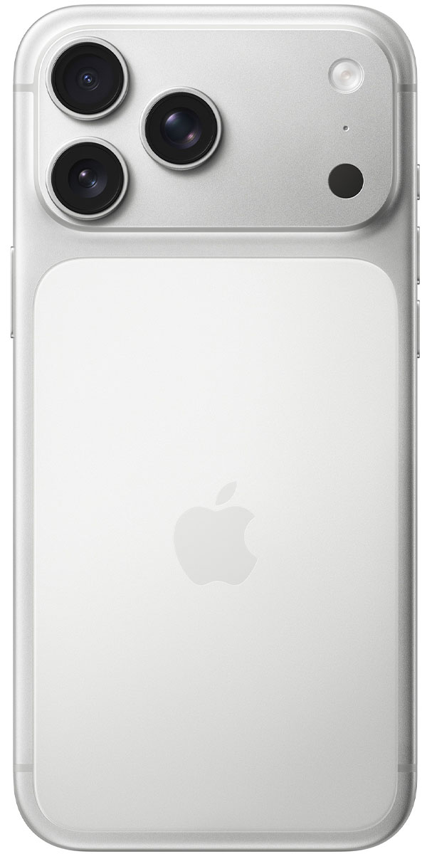 Apple iPhone 17 Pro 12GB/512GB Silver - Фото #3