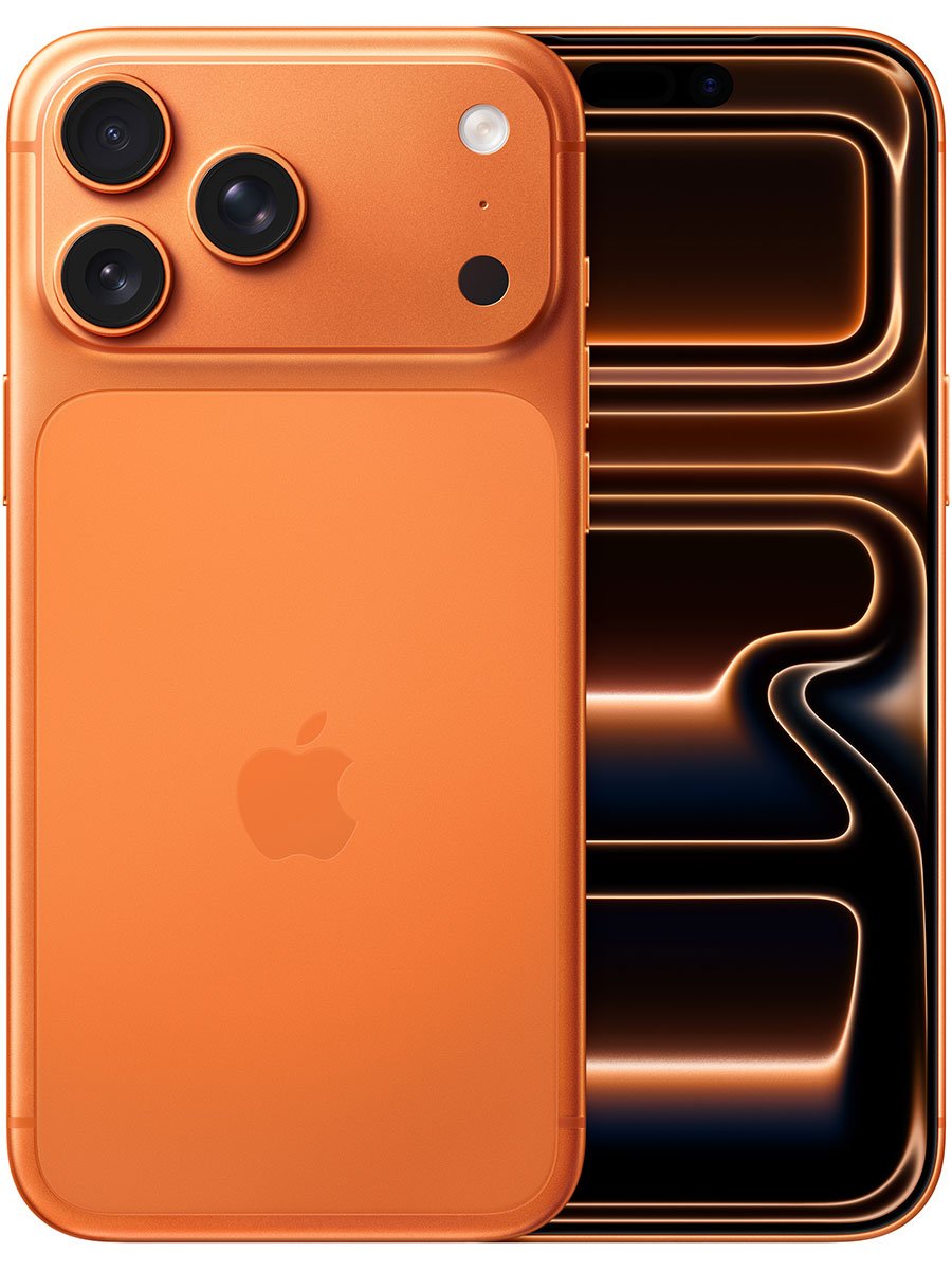 Apple iPhone 17 Pro Max 12GB/256GB Cosmic Orange - Foto