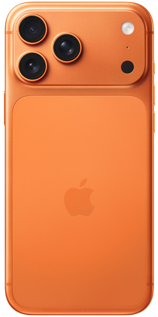 Apple iPhone 17 Pro Max 12GB/512GB Cosmic Orange - Foto #3