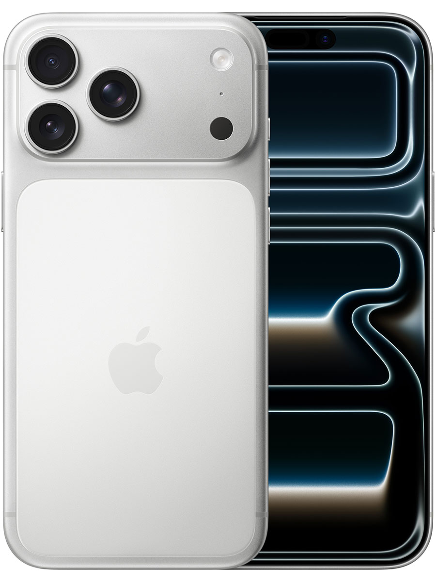 Apple iPhone 17 Pro Max 12GB/1TB Silver - Foto