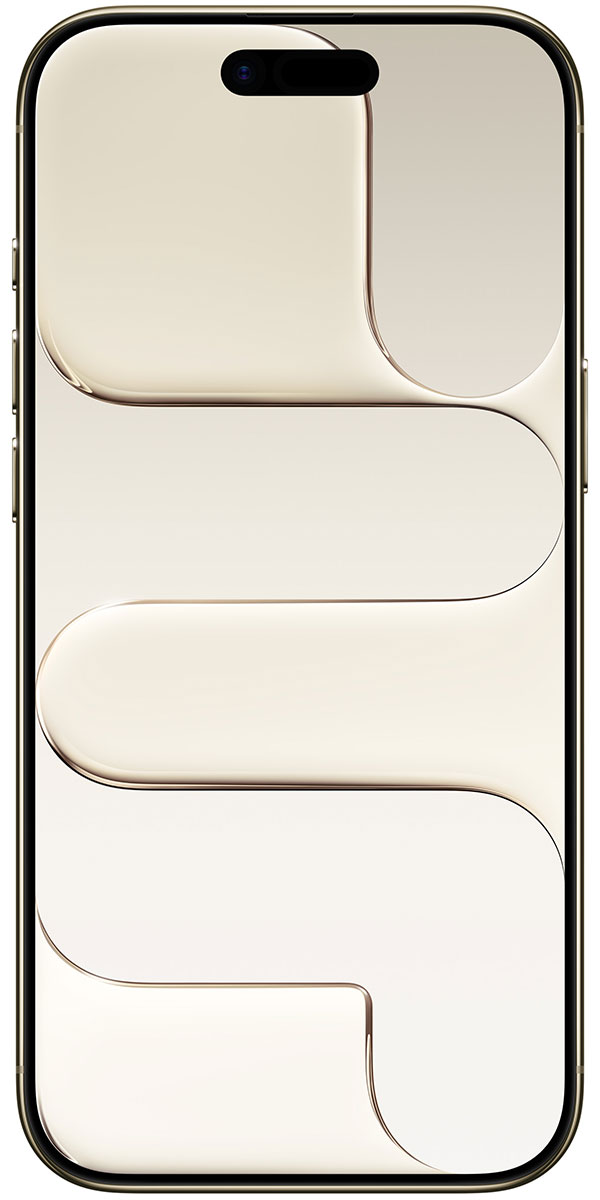 Apple iPhone Air 12GB/256GB Light Gold - Foto #2