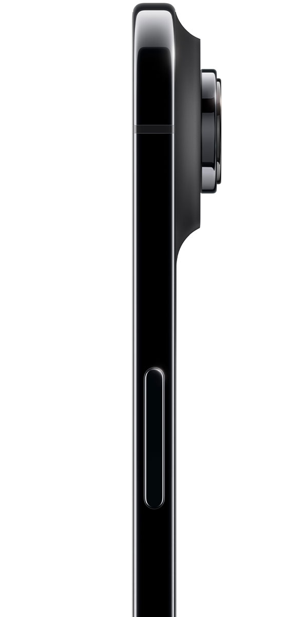 Apple iPhone Air 12GB/256GB Space Black - Foto #4
