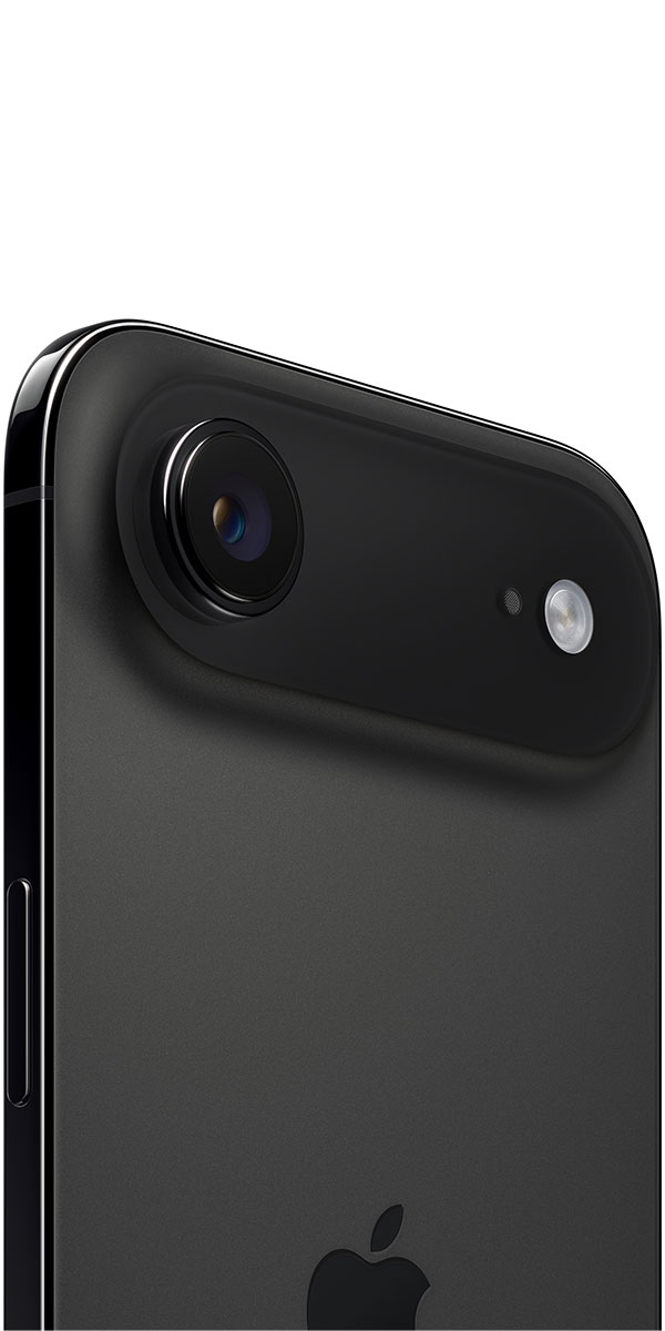Apple iPhone Air 12GB/256GB Space Black - Foto #5