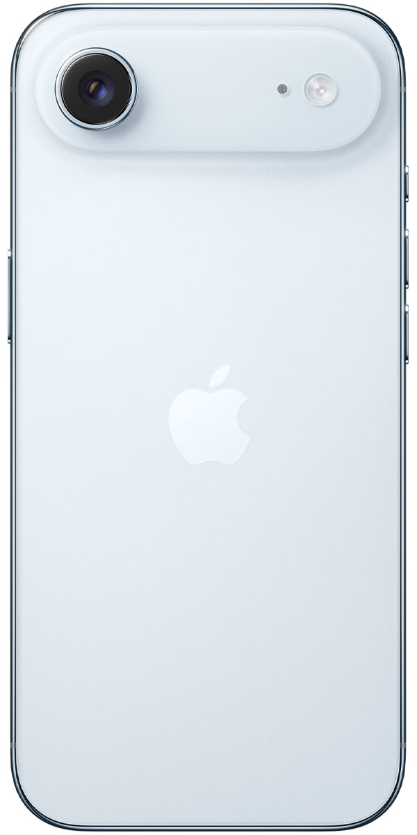 Apple iPhone Air 12GB/512GB Sky Blue - Foto #3