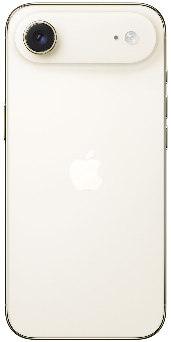 Apple iPhone Air 12GB/512GB Light Gold - Фото #3