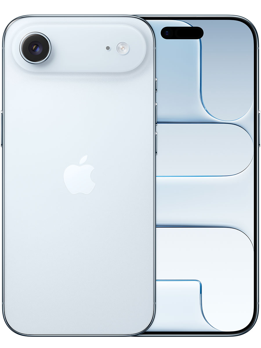 Apple iPhone Air 12GB/1TB Sky Blue - Фото