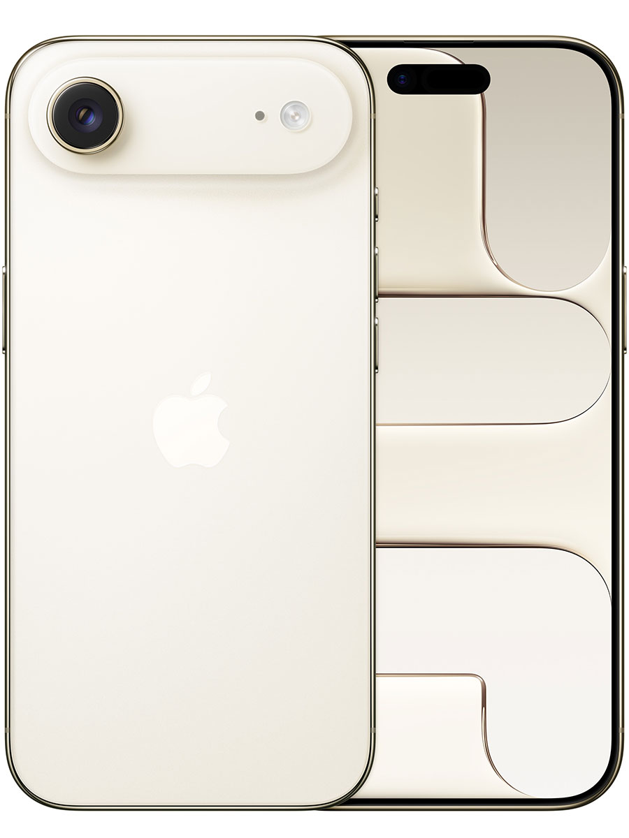 Apple iPhone Air 12GB/1TB Light Gold - Foto #1