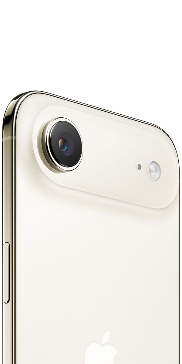 Apple iPhone Air 12GB/1TB Light Gold - Foto #5