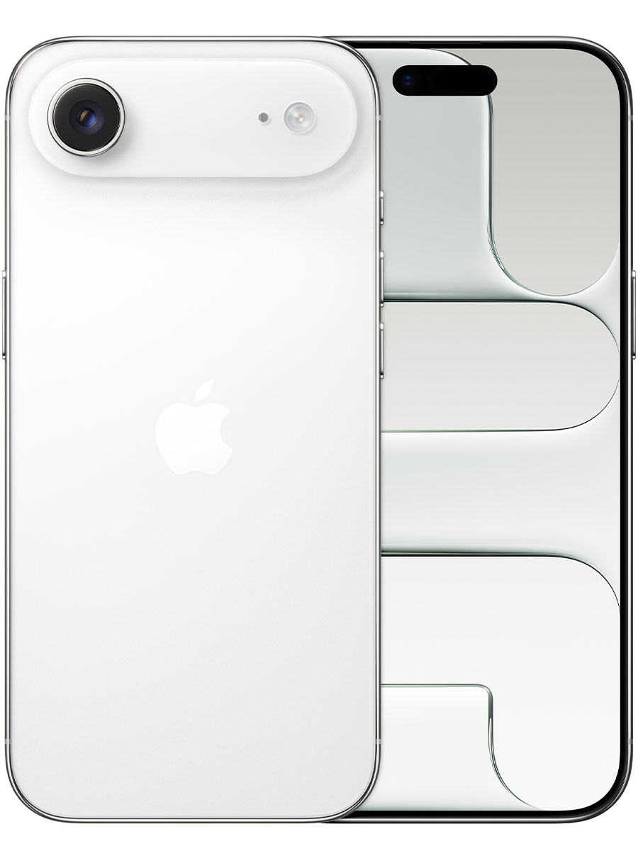 Apple iPhone Air 12GB/1TB Cloud White - Фото