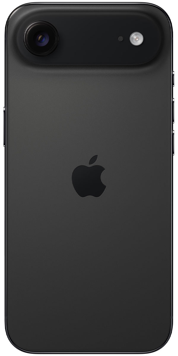 Apple iPhone Air 12GB/1TB Space Black - Foto #3
