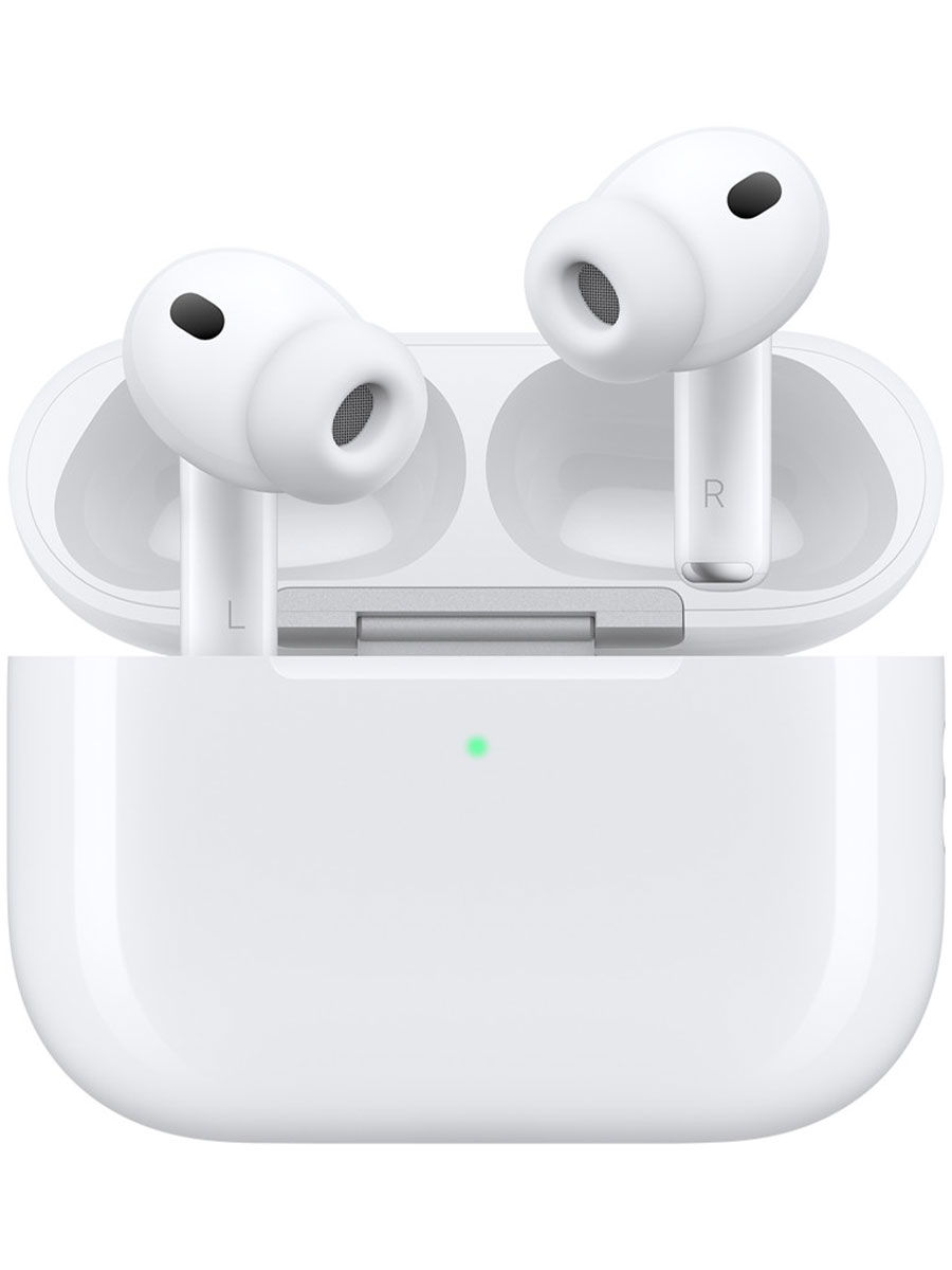 Căști fără fir Apple Airpods Pro 3 White - Foto #1